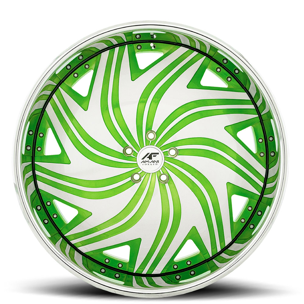 Amani Wheels Benzo Wheels Down South Custom Wheels